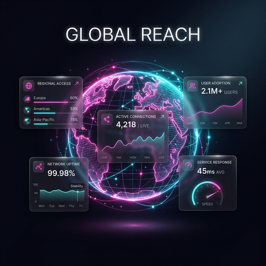 Feature Global Reach