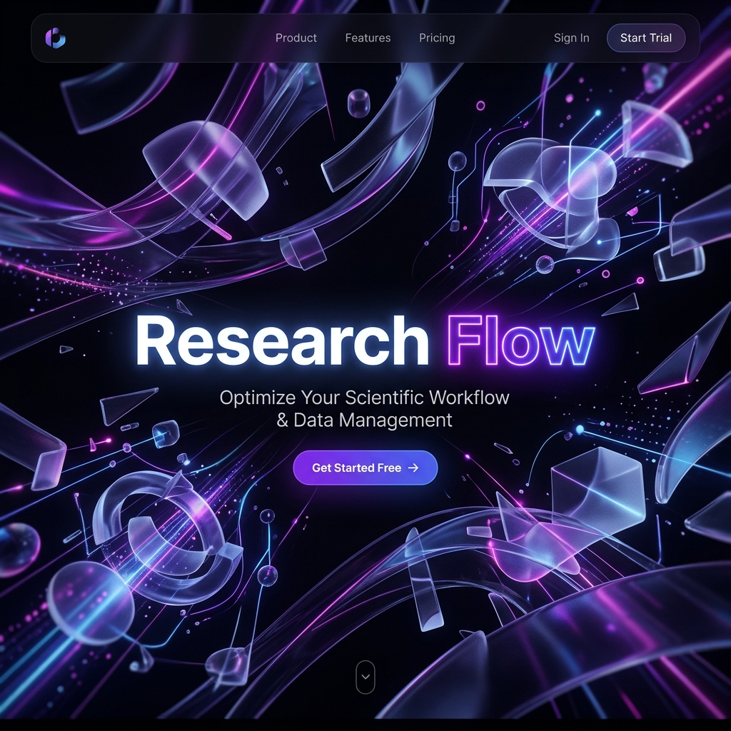 Research Flow Hero